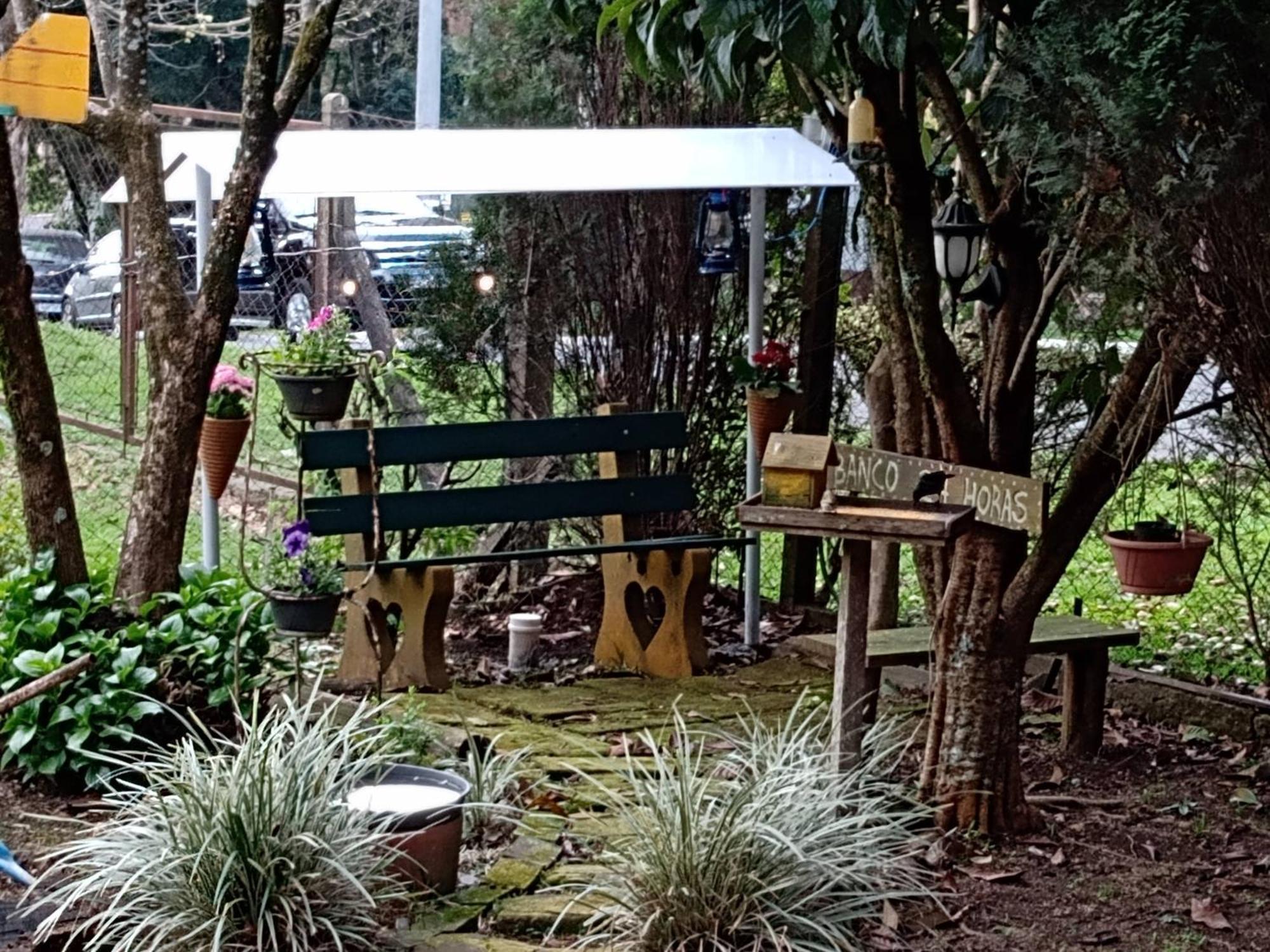 Hospedagem Da Laranjeira Gramado Exterior foto